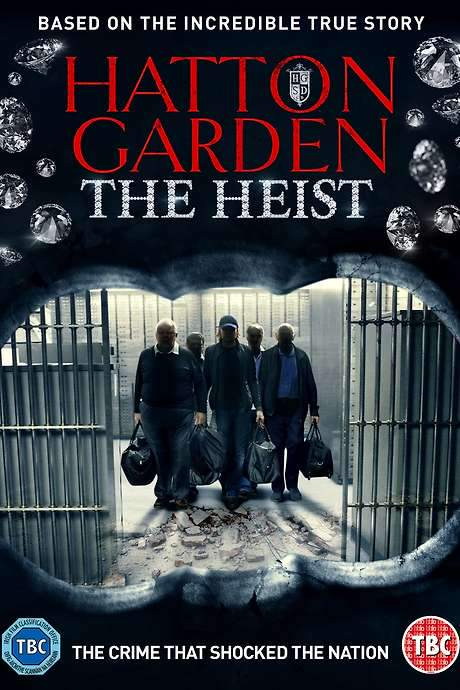 Hatton Garden: The Heist